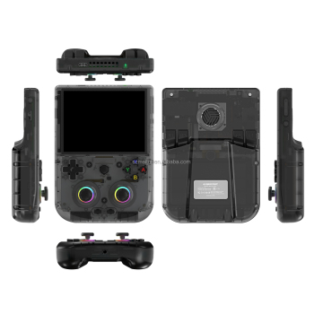 Console di gioco retrò Anbernic RG06V: PS2 Mini, Android 13, touch screen e multiplayer online