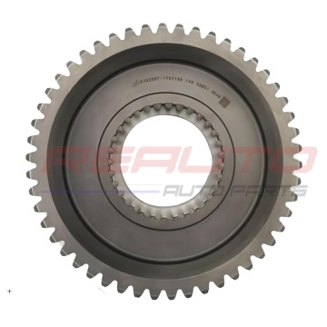 Sinotruk Howo Truck Auxiliary Box Parts - Gear Shaft Accessories