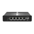 4 Гигабит RJ45 LAN Firewall Router Barebone Desktop