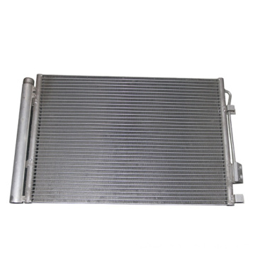 Other Auto Parts A/C Condenser for Hyundai VERNA 1.4i 16V 11 Air Cooled Condenser