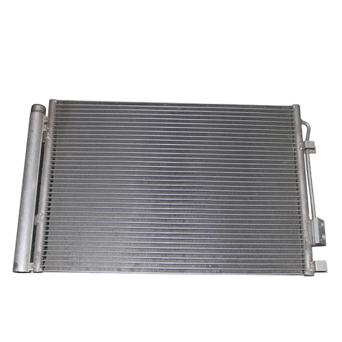 Other Auto Parts A/C Condenser for Hyundai VERNA 1.4i 16V 11 Air Cooled Condenser