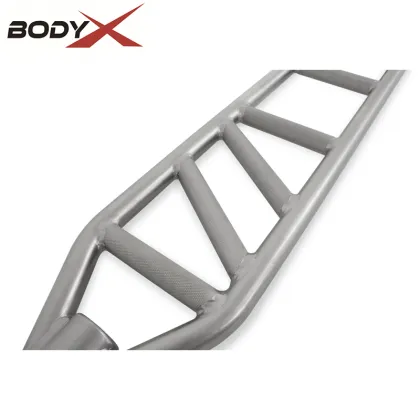 6ft Solid Steel Swiss Multi-Grip Bar Dimensions