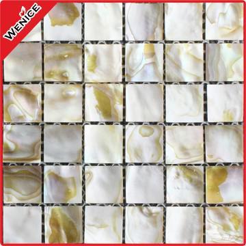 mosaïque de coquille de perle mère gros -01