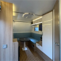 Camper New Campervan Travel Trailers para acampar