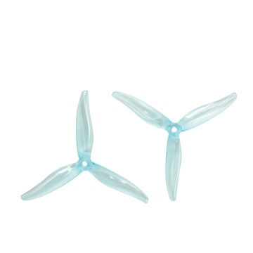 GEMFAN 5128.0 FURY Tri-Blade Propeller for FPV Racing Drones
