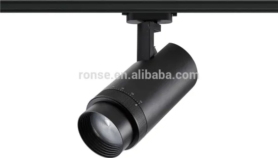 Adjustable beam angle 20 to 60 degree 20w led track light
