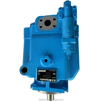 Vickers Double Hydraulic Injection Oil Pumps and Vane Pumps