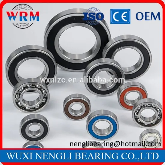 Mr 72 zz deep groove ball bearing small bearings