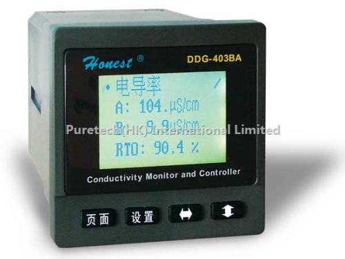 Conductivity Monitor and Controller (DDG-403BA)