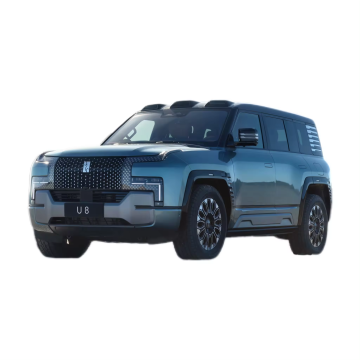 BYD 2024 Yangwang U8: The Latest Super Luxury Electric Vehicle in the EV Market