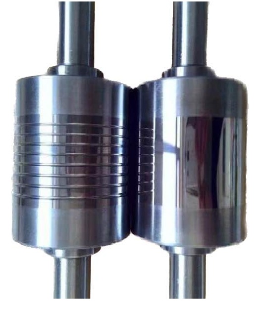Composite Roller Steel Industry Rodillo Compuesto