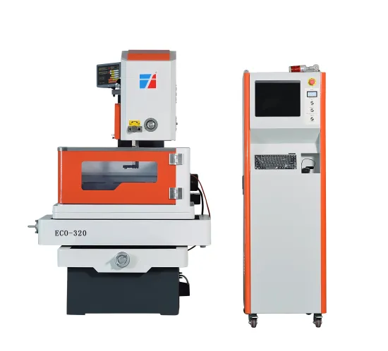 ECO320 Middle Speed Multicut Wire Cutting Machine EDM