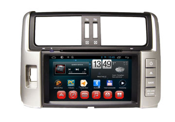 Toyota 2012 Prado Gps Dvd Player Android 4.1 Navigation Systems For Cars In Dash