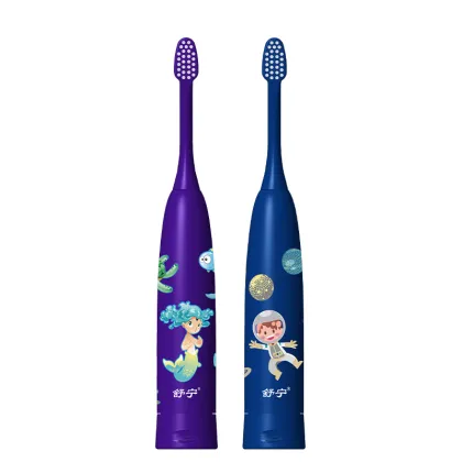 portable electric toothbrush silicone electric toothbrush