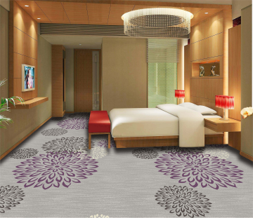 3D Printed Luxury Hotel Lobby Rugs & Carpets for Sale