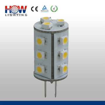 G4 LED 12V AC Bulb with 3528 SMD
