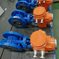 Best Selling Competitive Price Cast Iron Marine Wafer Type Butterfly Valve