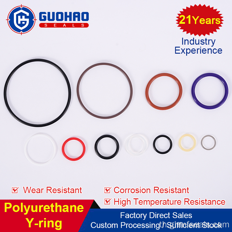 ซีลน้ำมันเครื่องเครื่องยนต์ 2418F701 NBR VITON SEAL