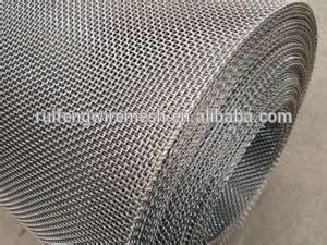 Stainless steel BUSHFIRE MESH