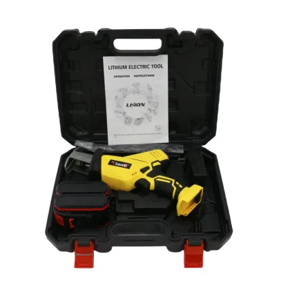 Top 20V Brushless Cordless Reciprocating Saws with Battery: A Comprehensive Guide