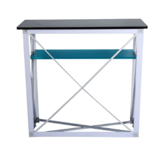 Aluminum Structure Foldable Promotion Table