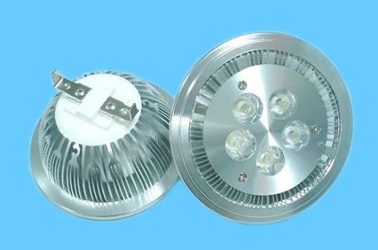 Jiashan Nafa 5w 500lm 2800k-6500k ar111 led alibaba express