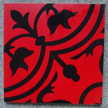 colorful artical ceramic wall tiles
