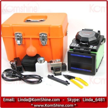 Fusion Splicer KomShine FX35 Equal to Fujikura FSM 70S Fiber Splicing Machine