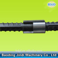 Mechanical Splicing Building Materials Rebar Coupler