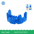 blue castle seat