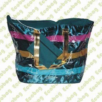 PVC Tote Bag, Beach Bag, Shopping Bag