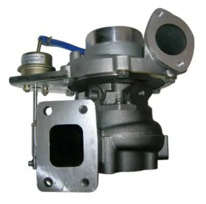 Hino turbocharger