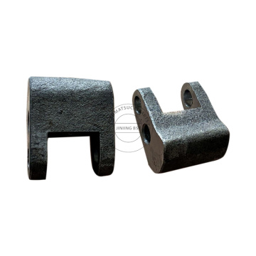 141-10-31130 Link de peso para Komatsu Bulldozer D60A-8