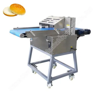Brand New Loaf Slicing Machine - 12mm Bread Slicer