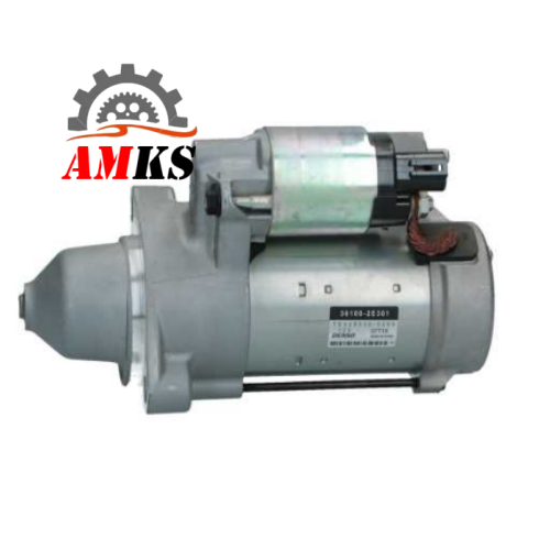 Denso Starter (Lester SM10985, compatibil Kia)