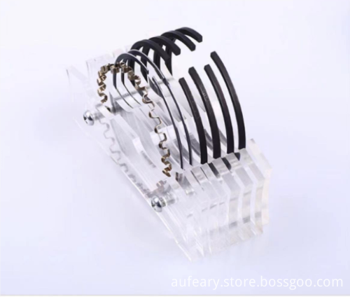 Wholesale Customized Steel 304 Piston Ring LR09994 for Land Rover Compressor