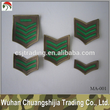 military embroidery armband