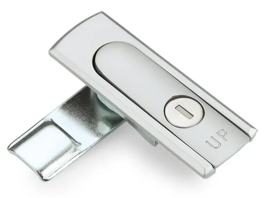 Push Bottom to Open and Closed Electric Lock