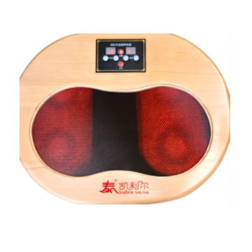 Popular Small Hemlock Sauna Box for Foot Sauna