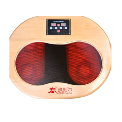 Популярная маленькая бокс -сауна для ног сауны