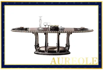 AK-5023 2015 China Wholesale Custom Wall Mounted Dining Table