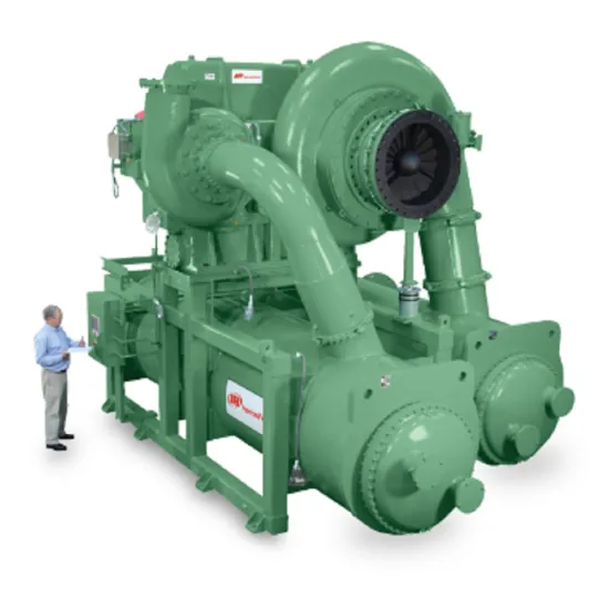 MSG® 18 Centrifugal Air & Gas Compressor