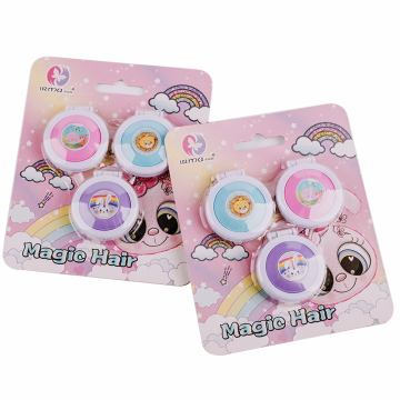 Washable Hair Chalk for Kids - Fun Hair Color for Play