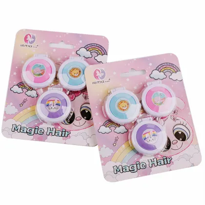 Washable Hair Chalk for Kids - Fun Hair Color for Play