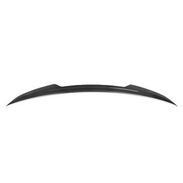 X Style Carbon Fiber Rear Spoiler for Mercedes-Benz CLS Class W218 2012-2018