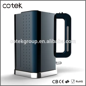 New design Hinged lid with 2 stage opening system dots soup kettle with CE/GS ETL/CETL