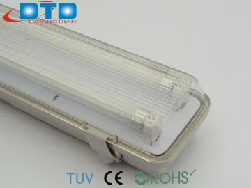 T5 waterproof lamp fitting
