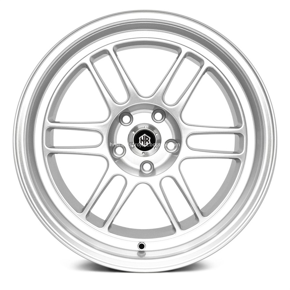 18 Inch R Tech Wheel Aftermarket Alloy Rim Enkei Rpf1 Design Jdm Wheels, High Quality ...