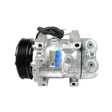 SD6C12 Air Conditioning Compressor 6453CN/6453JG for Peugeot 206/Citroen Xsara Picasso