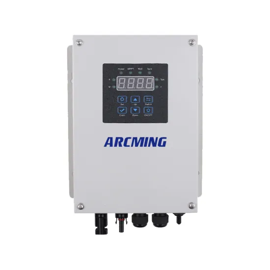 ARZ48V-17A Solar Water Pump Controller: 1HP, 0.75KW MPPT for Agriculture Irrigation and Deep Well Pump Systems